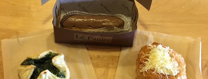 Le Panier is one of Gloさんのお気に入りスポット.