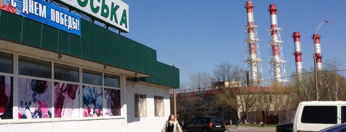 Авоська is one of Продукция Sanitelle в супермаркетах.