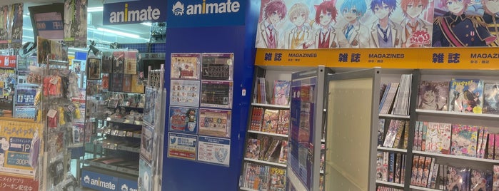 アニメイト 日本全国 アニメイト 日本全国