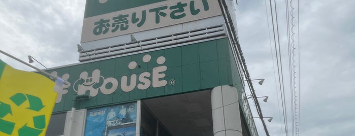 オフハウス 春日部4号店 is one of ショッピング 行きたい2.