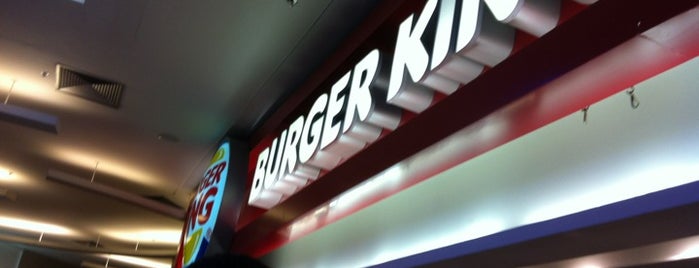 Burger King is one of Lugares favoritos de Flavia.