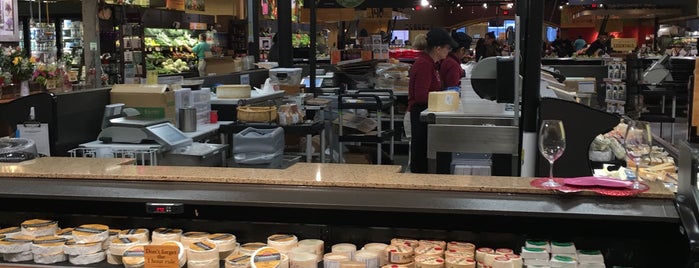 Wegmans is one of Jackie’s Liked Places.