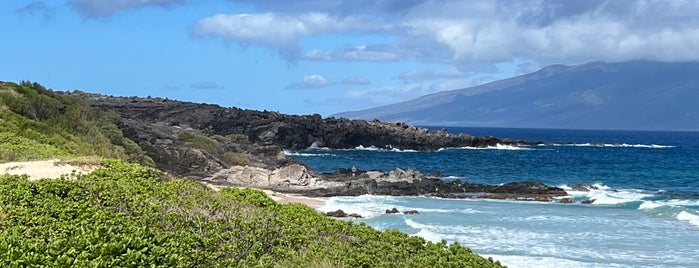 Kapalua Coastal Trail is one of Maui, HI 2016.