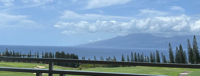 The Plantation House Restaurant is one of Maui List.