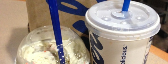 Culver's is one of Benさんのお気に入りスポット.