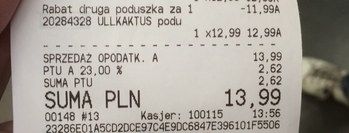 IKEA is one of Locais curtidos por Dmytro.