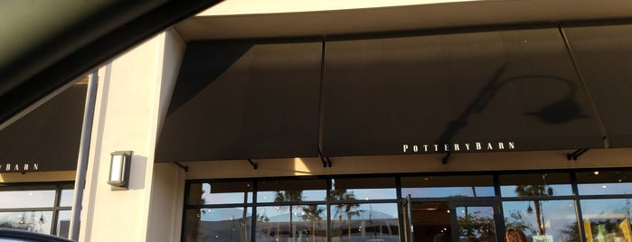 Pottery Barn is one of Miami - Decor.