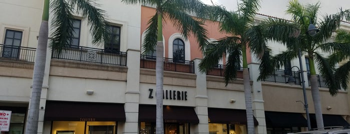 Z Gallerie is one of Miami - Decor.
