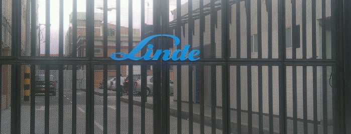 Linde Colombia S.A. is one of Linde AG.