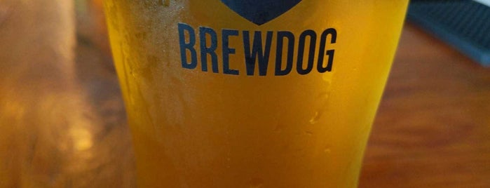 Brew Dog Short North is one of CBus.