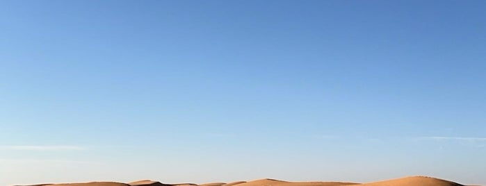 Thadiq Water Dam is one of Drives Around Riyadh.