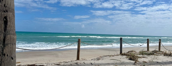 Dania Beach is one of Florida.