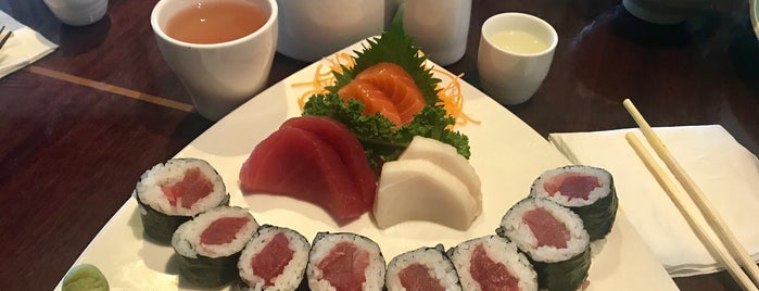 Hiro Maru Sushi Cafe is one of 20 favorite restaurants.