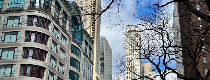 Streeterville is one of The Best of The Best.