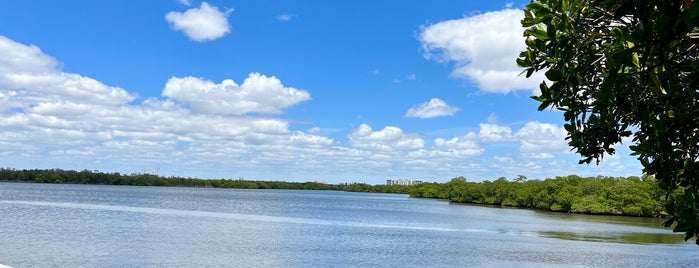 Anne Kolb Nature Center is one of Florida parks.