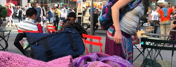 Herald Square Market is one of Big Apple NYC.