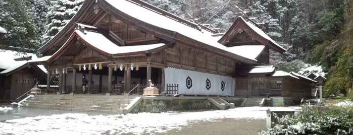 美保神社 is one of Izumo sightseeing spots(出雲地方観光スポット).