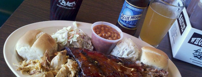 Whole Hog Cafe is one of Little Rock's Best?.