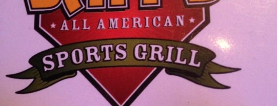 Sam's Sports Grill is one of Nashville.