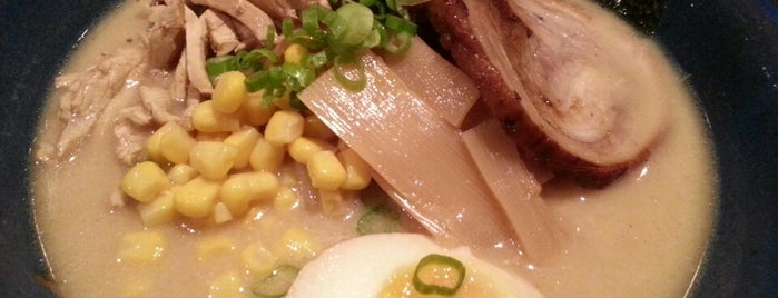 Ramen Thukpa is one of Eater Cheap Eats NY.