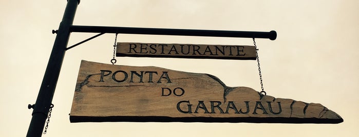 Restaurante Garajau is one of Sao Miguel.