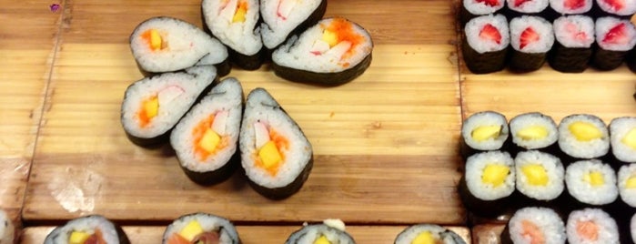 Kaiseki II is one of Sítios.