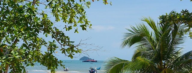 Pantai Beringin is one of Langkawi, Thailand.
