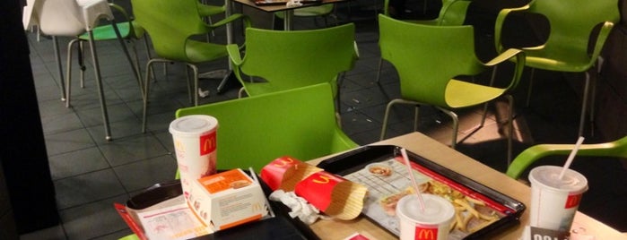 McDonald's is one of คำแนะนำของ Oh! Media.