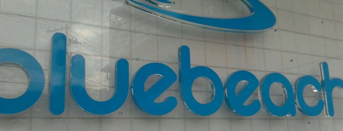 Blue Beach is one of Shopping Center Norte.