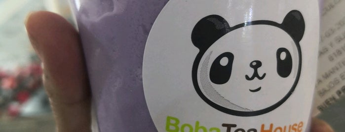 Boba Tea House is one of Favorite Food.