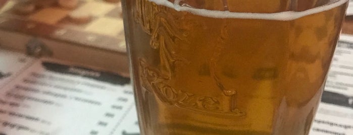Green Beer is one of สถานที่ที่ Катя ถูกใจ.