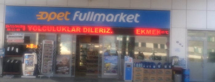 Opet is one of Gulden'in Beğendiği Mekanlar.