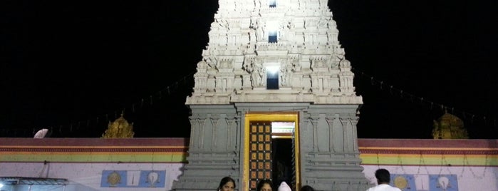 Tirupati Temple is one of Pune Heritage.