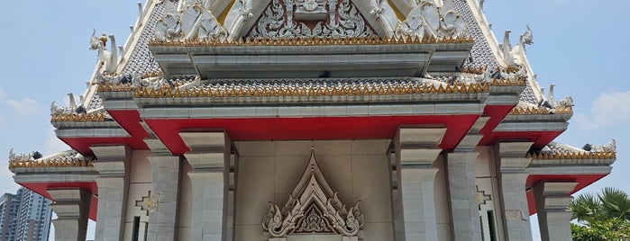 Khon Kaen City Pillar is one of Isan, Thailand.
