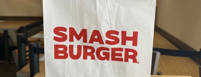 smashburger is one of Home.