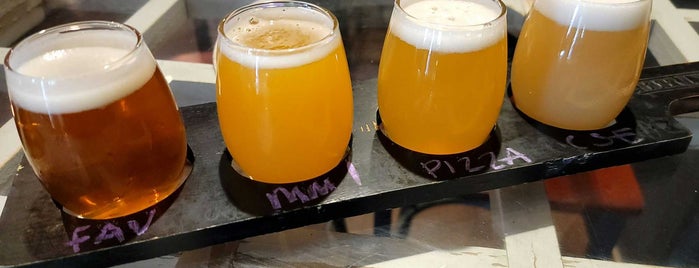 Brix Taphouse & Brewery is one of 2019 Colorado Hop Passport.