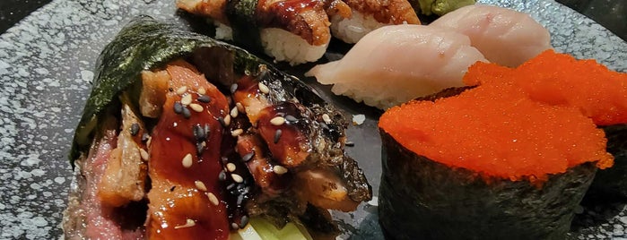 Mt Fuji Hibachi & Sushi Bar is one of Denver Foodie.