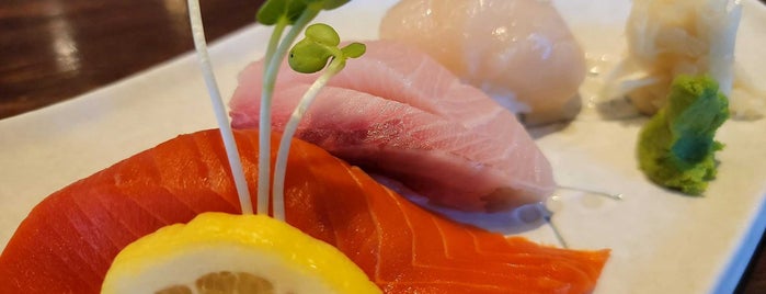 Yohachi Sushi is one of Vancouver Good Foods.