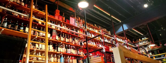 Fets Whisky Kitchen is one of Vancouver Wishlist.