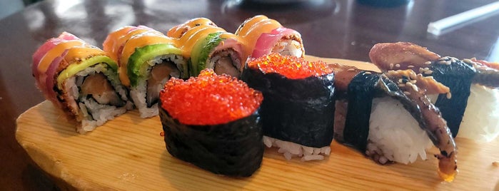 Happy Sumo is one of The 15 Best Places for Seafood in Westminster.