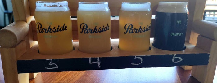 The Parkside Brewery is one of To-Do in Vancouver.