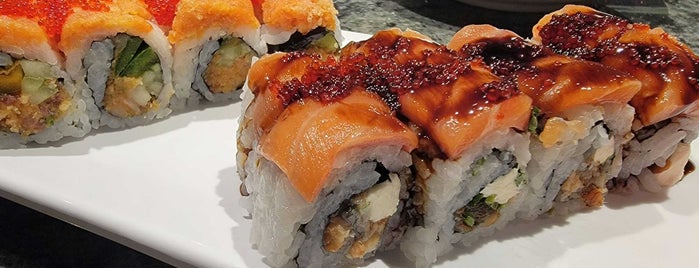 Red Ginger is one of The 15 Best Places for Spicy Tuna in Denver.