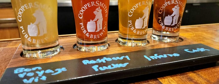 CooperSmith's Pub & Brewing :: Pubside is one of Every Brewery in Colorado (Part 1 of 2).