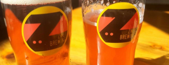 Zwei Brewing is one of Colorado Breweries.