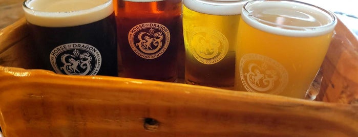 Horse & Dragon Brewing Company is one of Fort Collins.