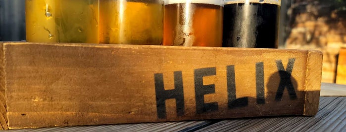 Helix Brewing Co. is one of San Diego.