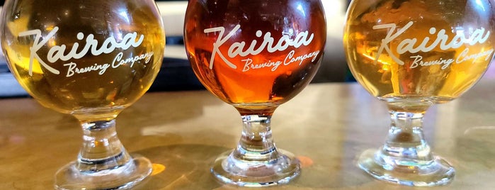 Kairoa Brewing Co is one of San Diego.