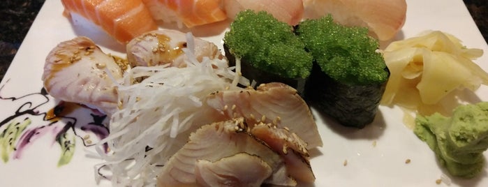 Kobe Sushi is one of Loveland, CO.