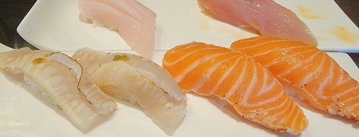 Sushi Ai is one of Los Feliz.