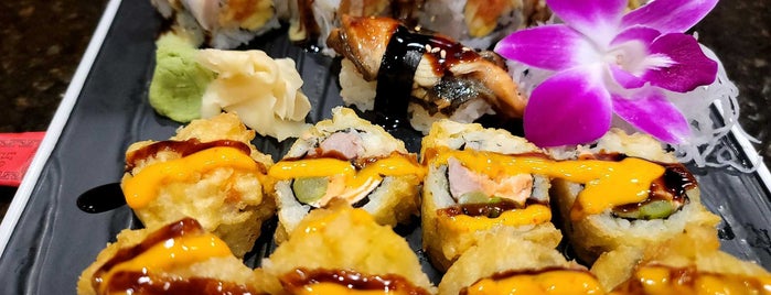 Irashai Sushi Teriyaki is one of Para comer bien!!.